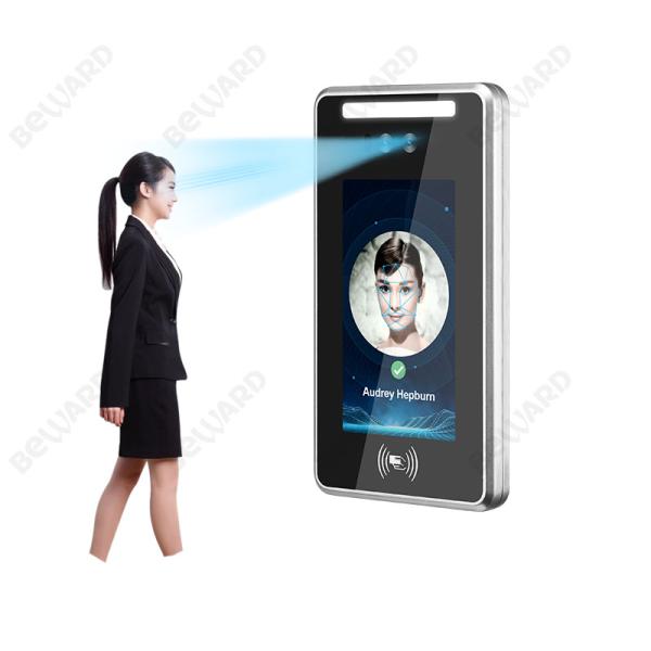 Quality 7" NFC  SDK/API  Face Recognition Time Attendance System wholesale