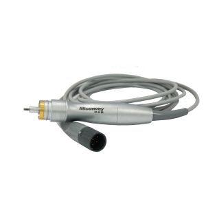 36cm Legths Ultrasonic Scalpel Harmonic Shear With Curved Titanium Tip