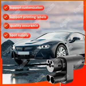 Olink Customization Car Charger Plug Type2 Ev Charger CCS2 Ev Adapter Convertor