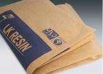 Recyclable Multiwall Paper Bags Lightweight For Titanium Pigment Packing