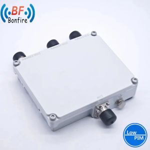 UHF Power 2500-2700MHz 4 Way Hybrid Combiner Coupler N Female Type with HLQ