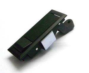 Cheap push button cabinet lock swing handle lock Cabinet Panel Door lock MS723 Push to open Lock for sale