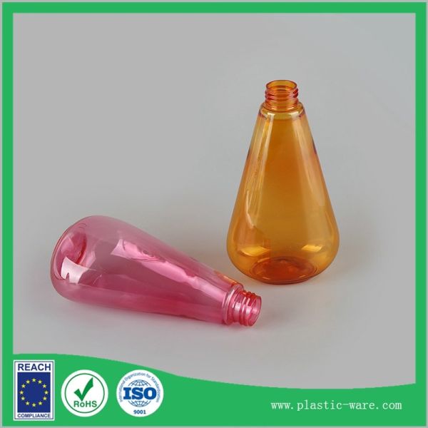 250 ml small rat nozzle spray bottle clean disinfectant hand button type packing bottle plastic cosmetic bottles