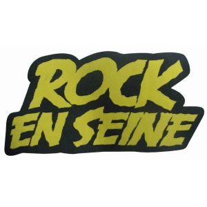 Hats Garments Iron On Polyester Yarn Embroidered Name Patches