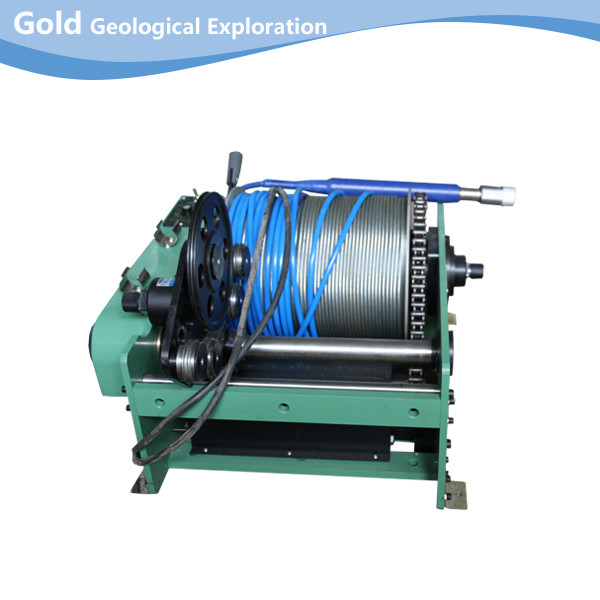 Quality Speed Auto-control Electric Well Logging Winch wholesale