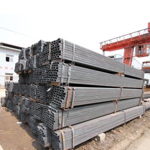 Low Price Good Quality Ms Welded Square Carbon Steel Pipe Tube Square Structural