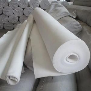 Cost-Effective Nonwoven Geotextile Fabric for Soil Stabilization, Sediment