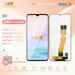 Black Color LCD Display Replacement MOQ 5 Pcs For A02S Model Mobile Screen