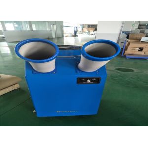 Spot Air Cooled Industrial Portable Cooling Units Rugged For Harsh Environments