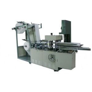 Cheap Automatic Labeling Tissue Paper Making Machine Drawn Facial Tissue Folding Machines for sale