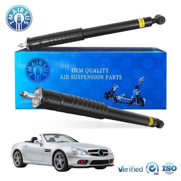 Quality Rear Shock Absorber Struts For Mercedes W171 R171 SLK280 SLK350 SLK55 AMG 1713260200 1713260200 1713261000 wholesale