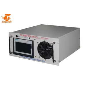 15V 300A Copper Electrolysis Power Supply , Electrolytic Rectifier High