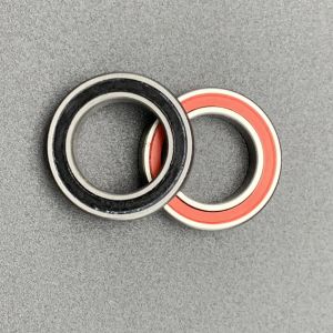 71802 AC-2RZ P4DU Super Precision Angular Contact Ball Bearing OEM ODM 7802