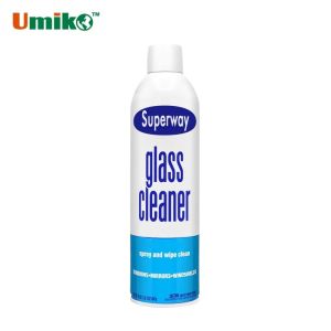 Cheap Compact Glass Foam Cleaner Spray For Car Windshield Windows And Mirror for sale