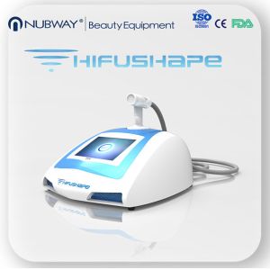 Cheap Immediately result ! Fast effective HIFUSHAPE ultrasound hifu slimming machine for sale