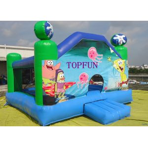 Cheap Renting Kids Small Inflatable Jumping Castle Bounce House PVC Tarpaulin for sale