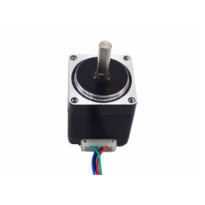 2 Phase 1.8 Degree Step Angle Hybrid Stepping Motor 28mm Diameter for 3D Printer