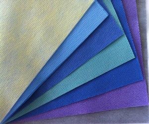 Non Woven Polypropylene Fabric , PP Spunbond Nonwoven Fabric 160cm 240cm 320cm