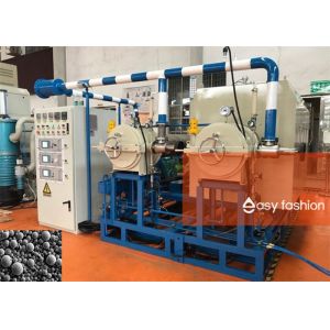 HDH Titanium Metal Powder Making Machine , Metallurgy Lab Equipment ISO Support Tailor Made