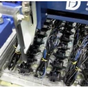 AB Potting Equipment System for Machinery Hardware Polyurethane Dispensing