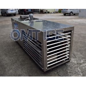 Cheap Automated Salt Water Ice Block Machine Single Phase Block Ice Maker Machine for sale