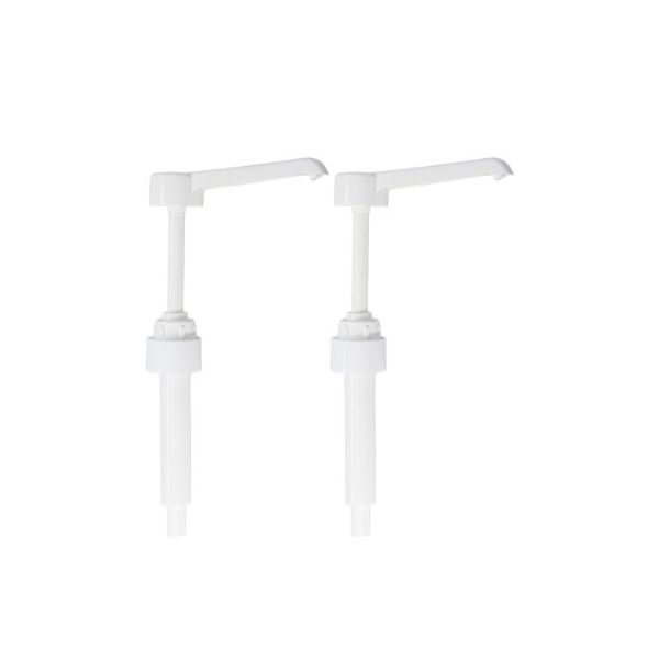 Quality 28-410 Plastic Syrup Dispense Pump Used In KFC Restaurant 5ml 8ml 10ml wholesale