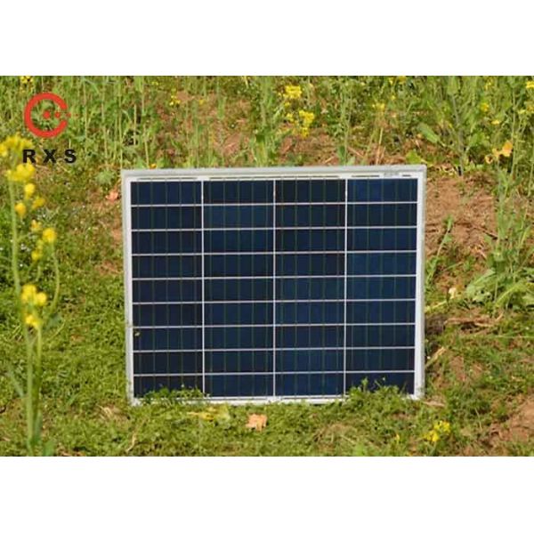 Quality High Efficiency Grade A Polycrystalline Silicone Solar Panels 120W 12V wholesale