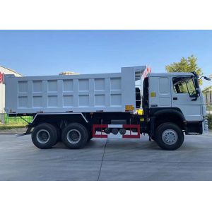 Sinotruk HOWO Tipper Dump Truck LHD/Rhd 10 Wheel 6X4 30t-40t