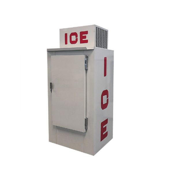 Quality Cold Wall Bagged Ice Merchandiser for Outdoor Use wholesale