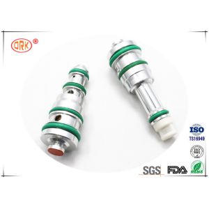 Oil And Fuel Resistant NBR Fuel Injector O Ring TS16949 Certificate Approved