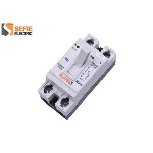 240 Volt Electrical Safety Circuit Breakers NT50 - 1 / Two Pole Circuit Breaker