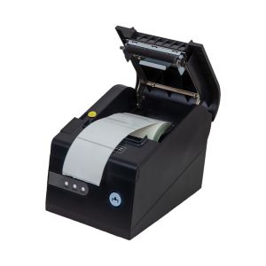 Auto Cutting 80mm Thermal POS Printer With Metal Buttom