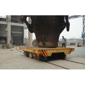 Large Capacity Hydraulic Lifting Device , Stable Performance Automated Material
