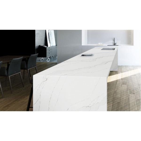 Quality Classics Artificial Quartz Stone Slab NSF CE SGS Artificial Quartz Countertops wholesale