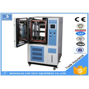 Cheap Precision Temperature Humidity Test Chamber CE ISO Certificate for sale