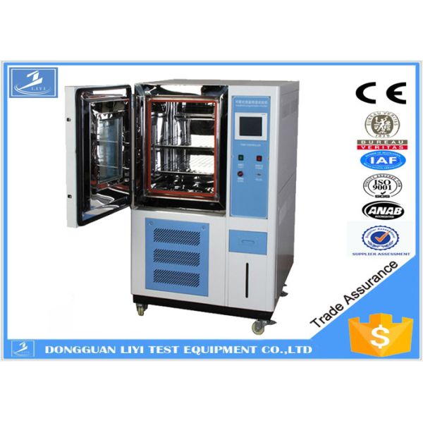 Precision Temperature Humidity Test Chamber CE ISO Certificate