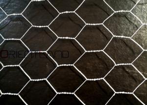 Cheap Hot Dipped Galvanized Hexagonal Wire Mesh , Chicken Mesh Net 1/2&quot; 0.2m-3m Width for sale
