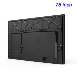 LGS pen white interactive flat panel bright class interactive flat panel with pc