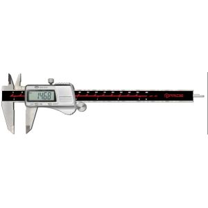 Cheap Big LCD Display Manual power on / off Digital vernier Caliper for sale