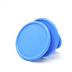 China Customized Silicone Rubber Disc Silicone Pad Multi Purpose on sale