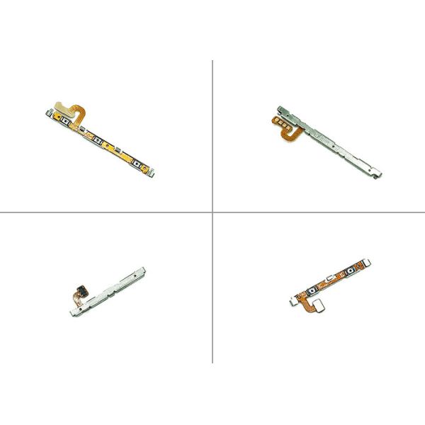J730 Volume Button Flex Part , Samsung Cell Phone Replacement Parts