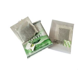 Full automatic powder tea packing machine tea packing machine 5g tea packing