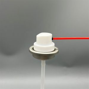 Precision Oil Based Insecticide Aerosol Valve For Consistent Insect Control