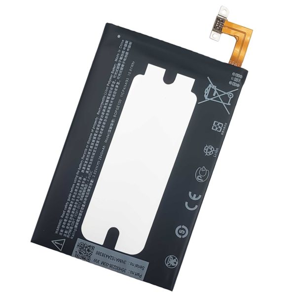 Black 2840mAh BOPGE100 M9 M8S mobile phone battery for HTC One M9 battery