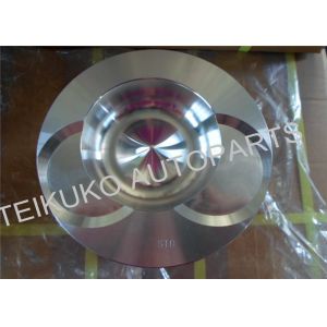 Aluminum Alloy Auto Piston Kit For HINO K13C With Pin And Clips OEM 13216 2440