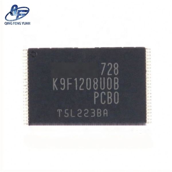 K9F1208UOB-PCBO K9F1208UOB 9F1208UOB 9F1208 New And Original TSOP48 Flash Memory Chip K9F1208UOB-PCBO