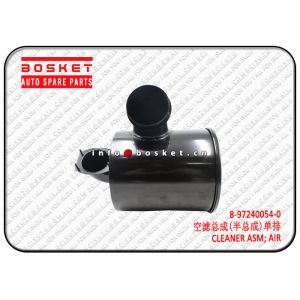 8972400540 8-97240054-0 Air Cleaner Assembly For Isuzu 600P 4KH1
