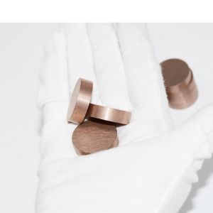 W80Cu20 W90Cu10 Tungsten Copper Alloy Thickness 1.0mm
