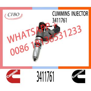 M11 Diesel Engine Fuel Injector 4026222 3411756 3411761 3411756 3083849 3087557