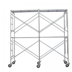 China HDG 48mm Cuplock Scaffolding System Tube AU Standard Of Building Materials on sale